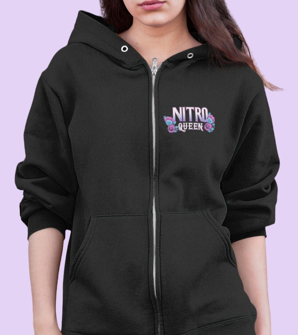 NITRO QUEEN JACKET