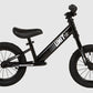 BLACK BALANCE BIKE