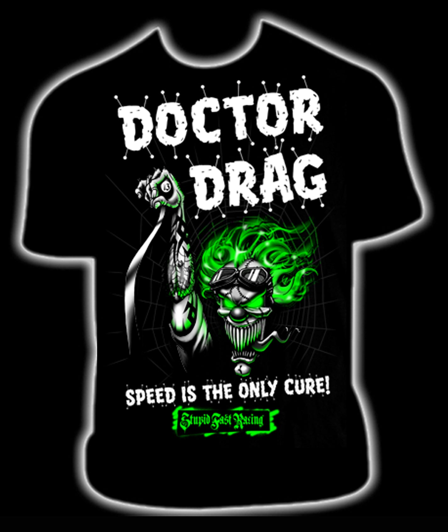 DOC DRAG TEE