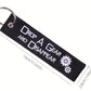 DROP A GEAR DISAPPEAR KEYRING