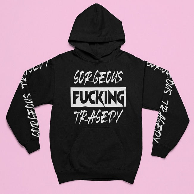 F BOMB HOODIE