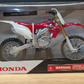 CRF250R DIECAST DIRT BIKE