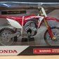 CRF450R DIECAST DIRT BIKE