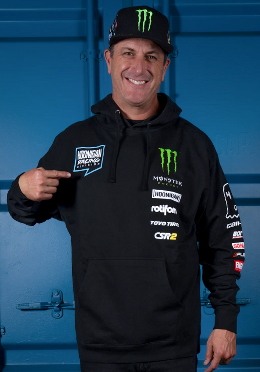 Hoonigan racing hot sale division hoodie