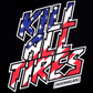 KILL ALL TIRES USA HOODIE