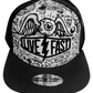 LIVE FAST HAT