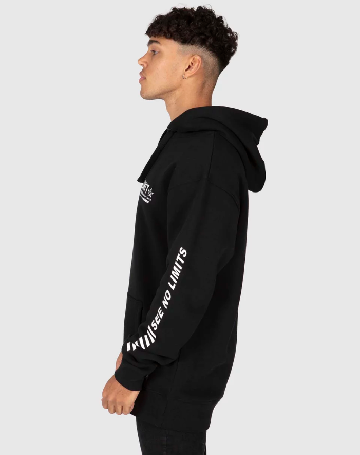 CODED HOODIE