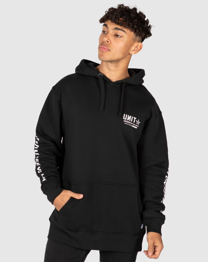 CODED HOODIE