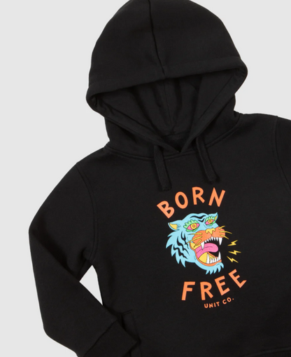 BORN FREE KIDS HOODIE