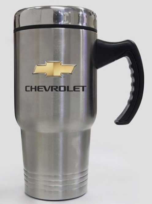 CHEVROLET TRAVEL MUG