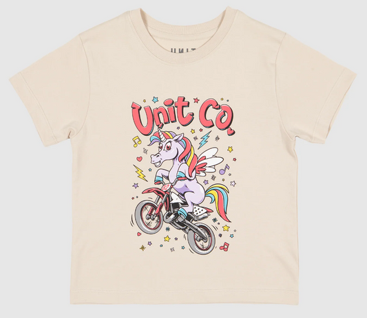 UNISTAR KIDS TEE