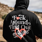 FIND OUT HOODIE