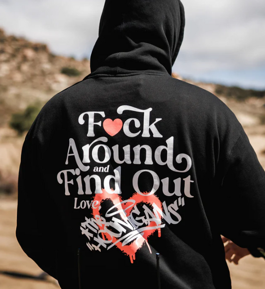 FIND OUT HOODIE