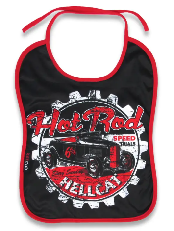 SPEED TRIALS BIB