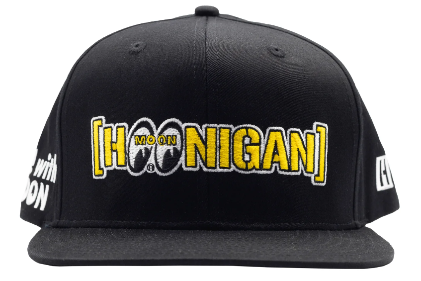 MOONBAR SNAPBACK HAT