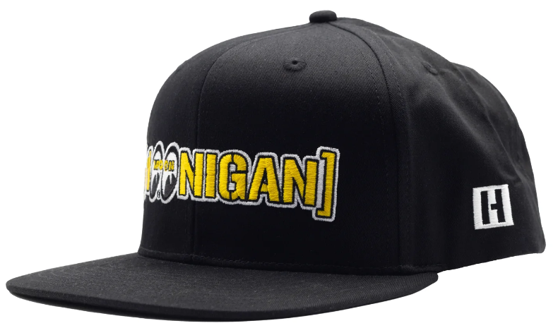 MOONBAR SNAPBACK HAT