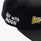 MOONBAR SNAPBACK HAT
