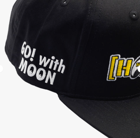 MOONBAR SNAPBACK HAT