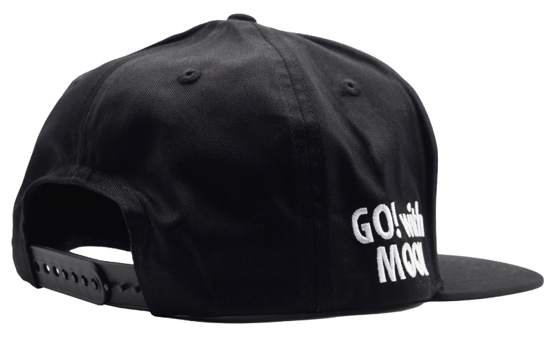 MOONBAR SNAPBACK HAT