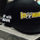 MOONBAR SNAPBACK HAT