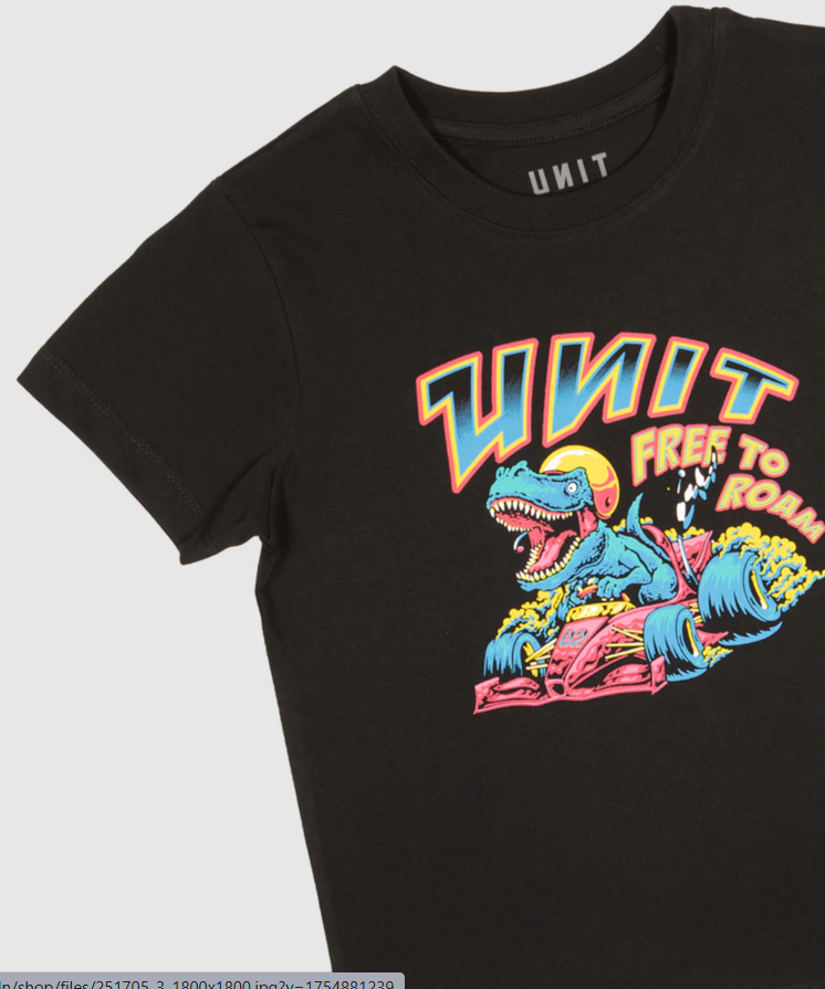 ROAM KIDS TEE