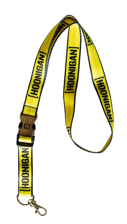 RATCHET STRAP LANYARD