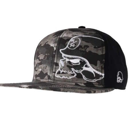 TOUGH SNAPBACK HAT