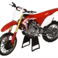 CRF450R DIECAST DIRT BIKE