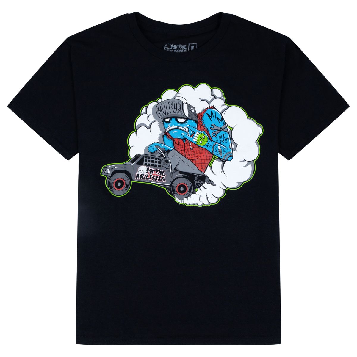 KIDS TROPHY TROLL TEE