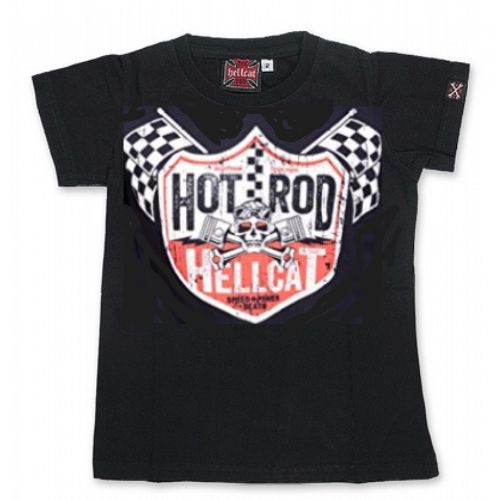 CHECKERED FLAG TEE