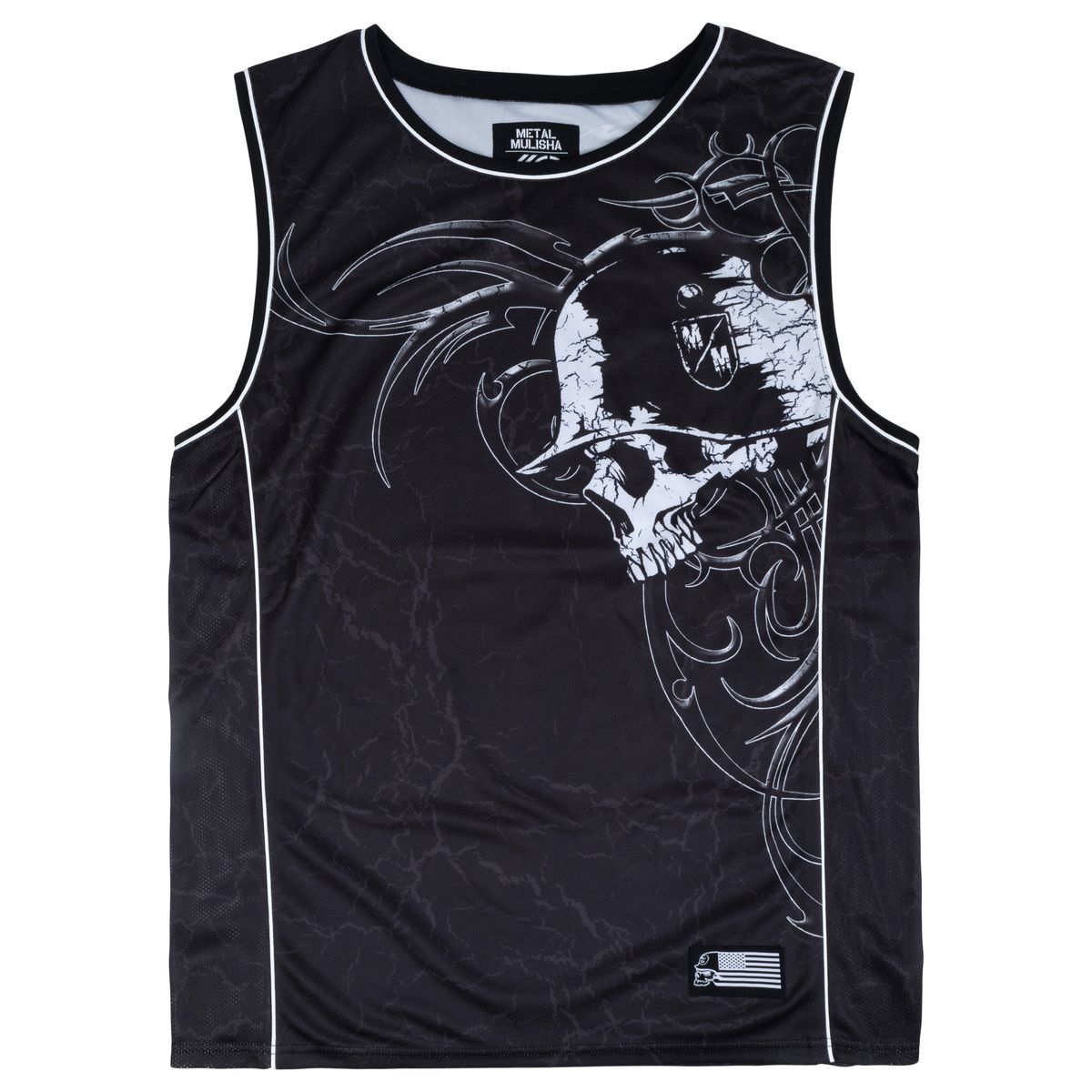 WAR PAINT JERSEY TANK