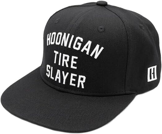 TIRE SLAYER SNAPBACK HAT