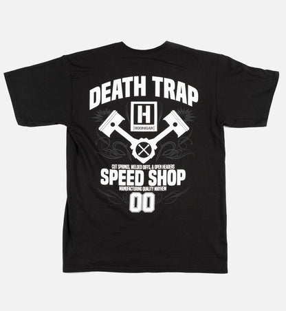 DEATH TRAP TEE