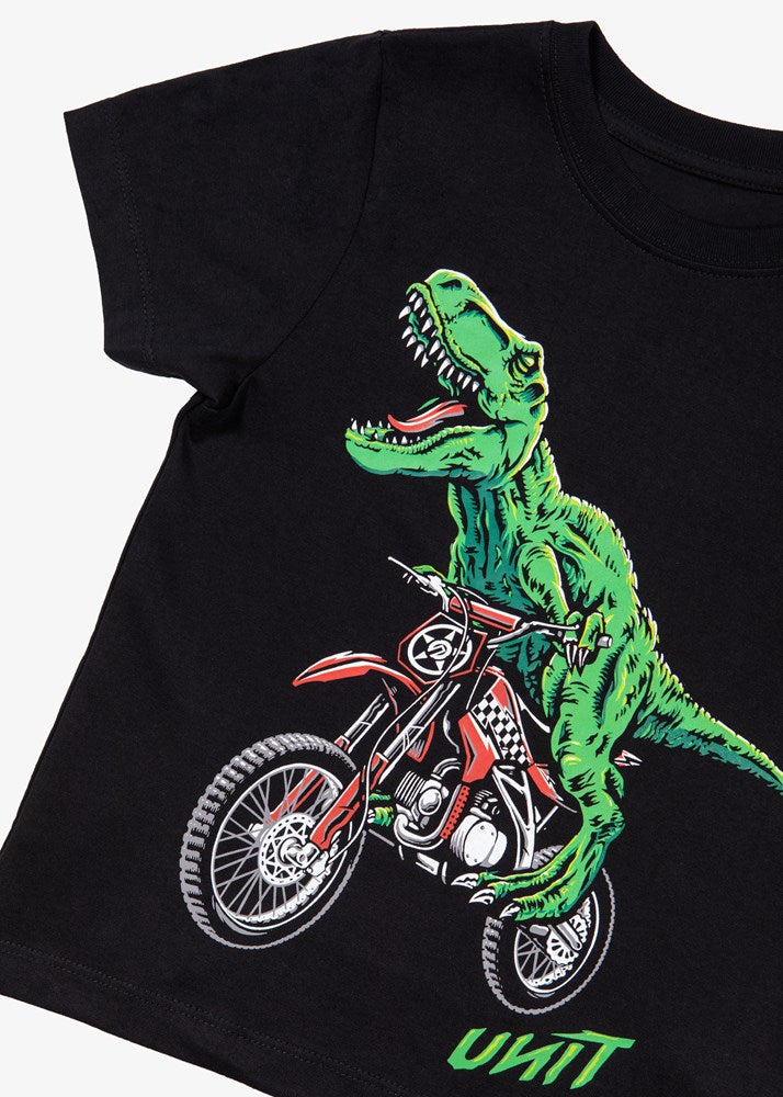 KIDS T.REX TEE