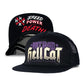 SPEED KILLS SNAPBACK HAT