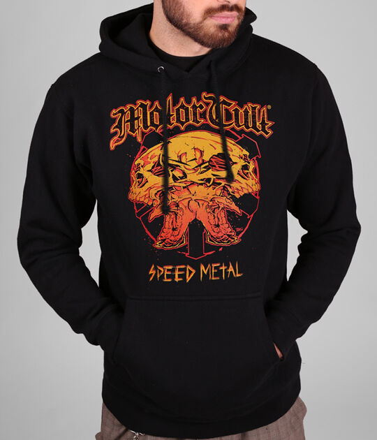 METAL HOODIE