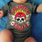 MAMA'S LIL BIKER ROMPER