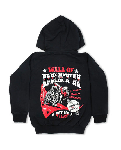 WALL OF DEATH JACKET