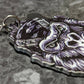CIGAR GORILLA KEYRING