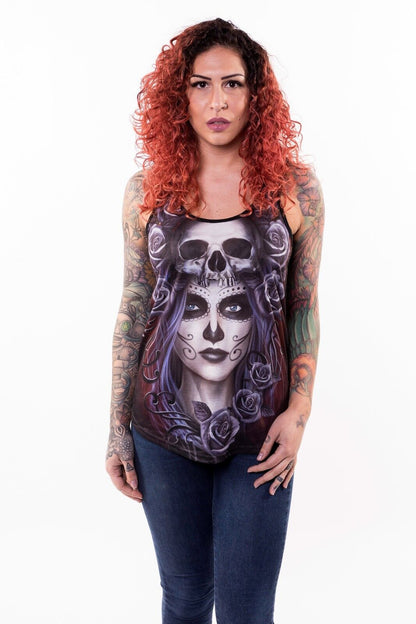 QUEEN OF DEATH TOP