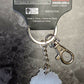CIGAR GORILLA KEYRING