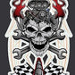 SPEED CRAZY STICKER