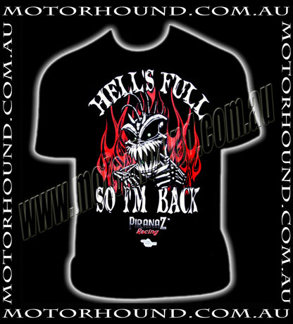 HELL'S FULL TEE