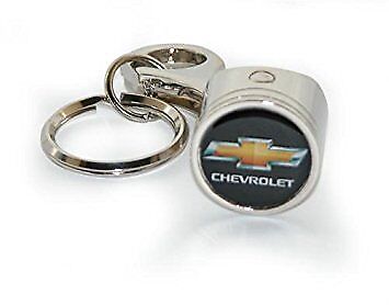 CHEVROLET PISTON KEYRING