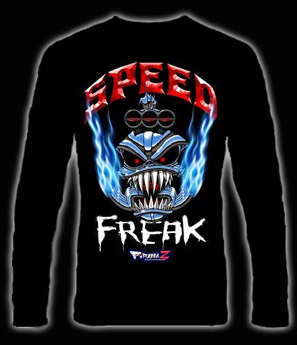 SPEED FREAK TEE