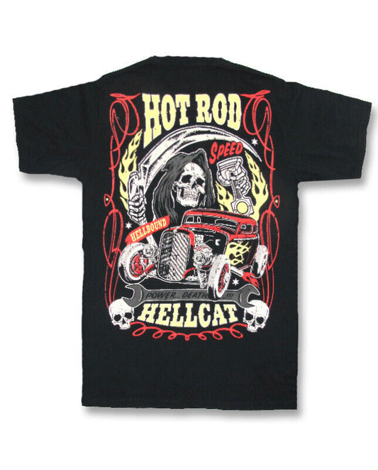 ROCKABILLY TEE