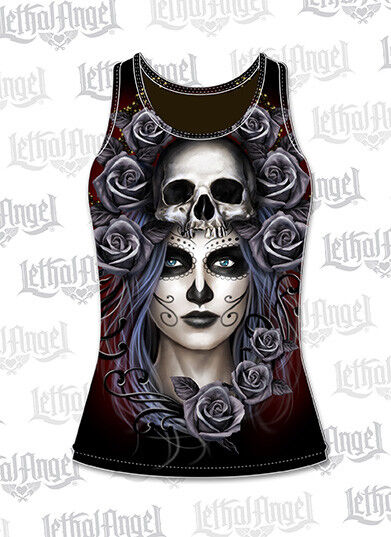 QUEEN OF DEATH TOP