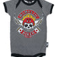 MAMA'S LIL BIKER ROMPER