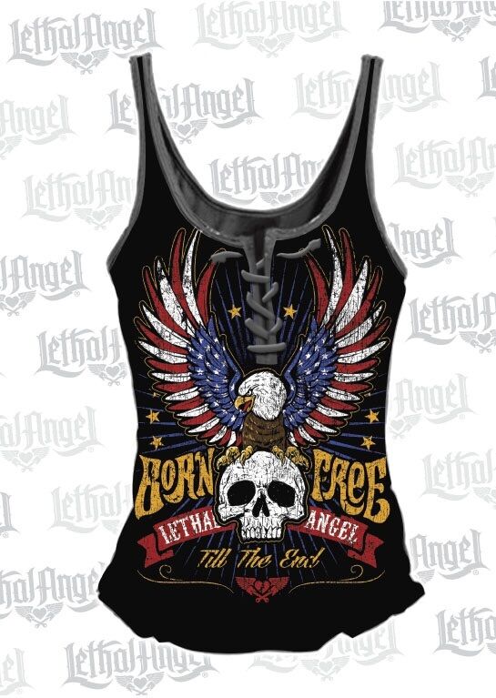 BORN FREE TOP