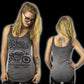 BUILT FOR SPEED BIKER TOP